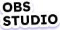 OBS logo text